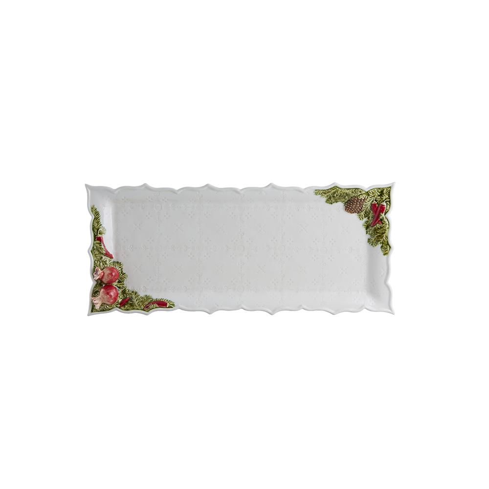Design of LuxuryBORDALLO65020328Tart Tray 43 cm
