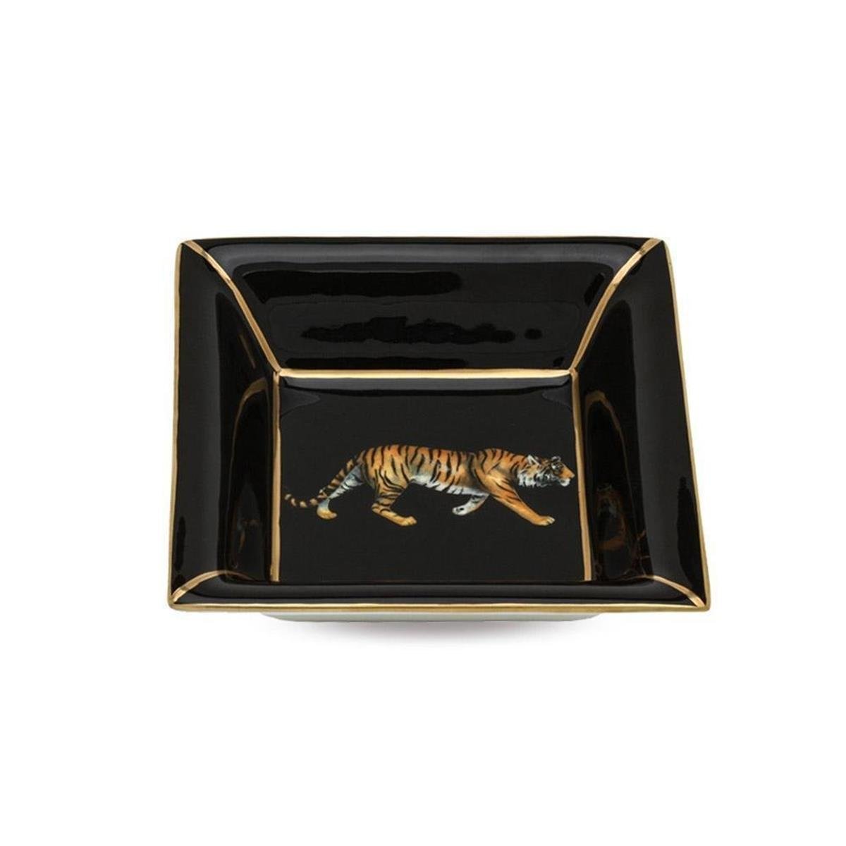 Design of LuxuryHALCYON DAYSBCMWT02STGHALCYON DAYS MW Tiger - Square Tray