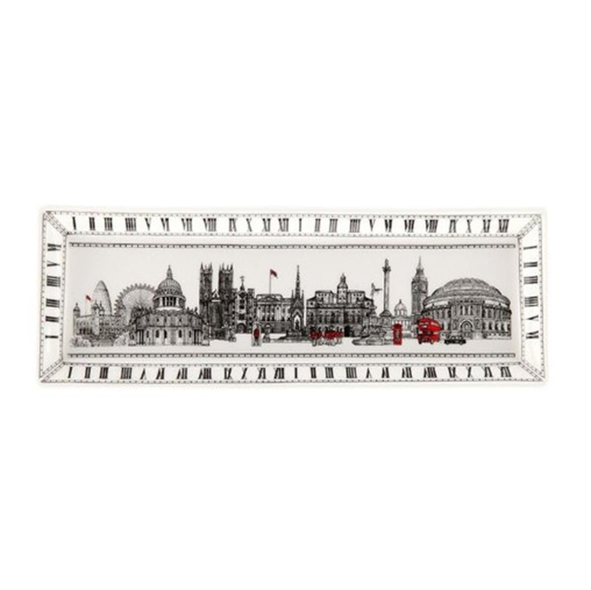 Design of LuxuryHALCYON DAYSBCLON03RTNHALCYON DAYS The London Icons - Rectangular Tray