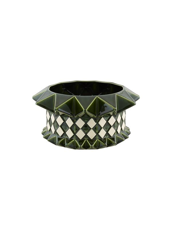 Design of LuxuryBORDALLO65030288BORDALLO  PUNK Small Center Piece 150x302x300