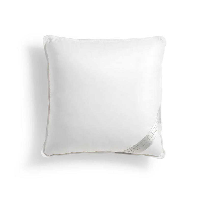 Design of LuxuryHAREMLİQUE131704604601KAZ TUYU YASTIK 46*46 | designofluxury.com.tr KAZ TUYU YASTIK 46*46