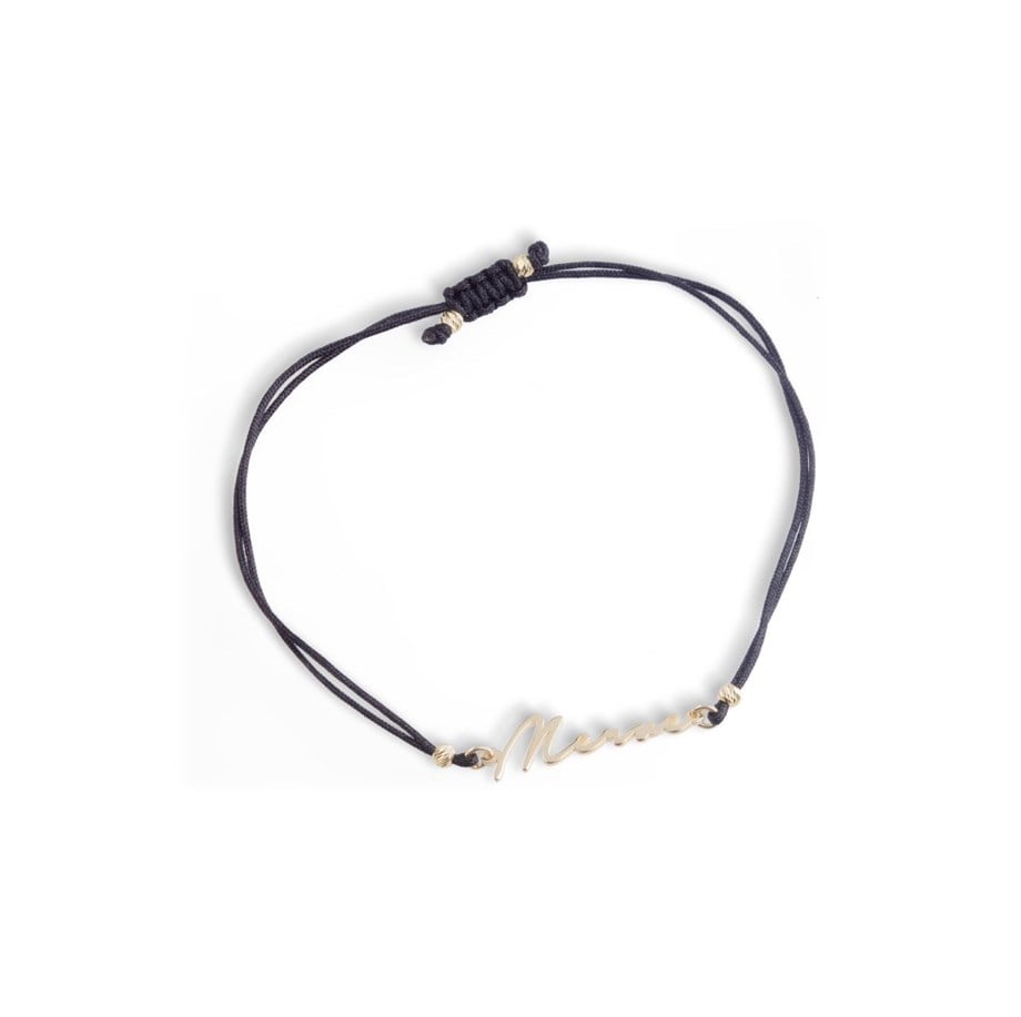 Kişiye Özel İsim Bileklik