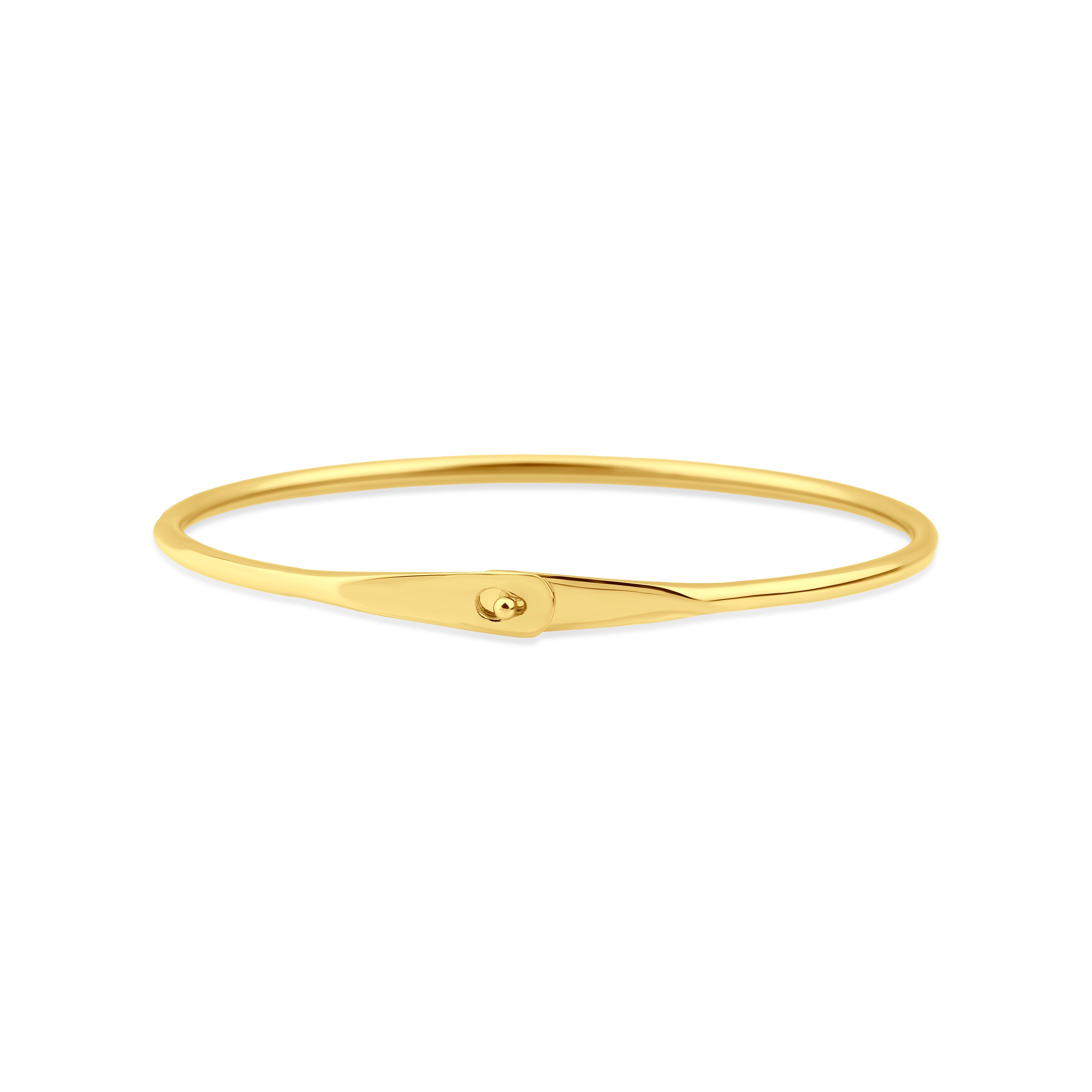 Lades Bileklik -  925 Ayar Gümüş