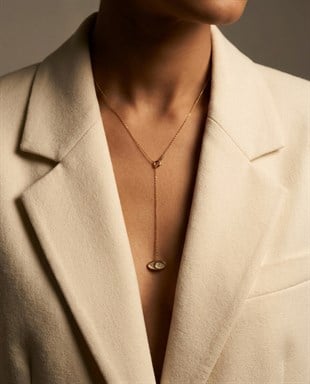 Mistik Sembol Kolye | 925 Ayar Gümüş