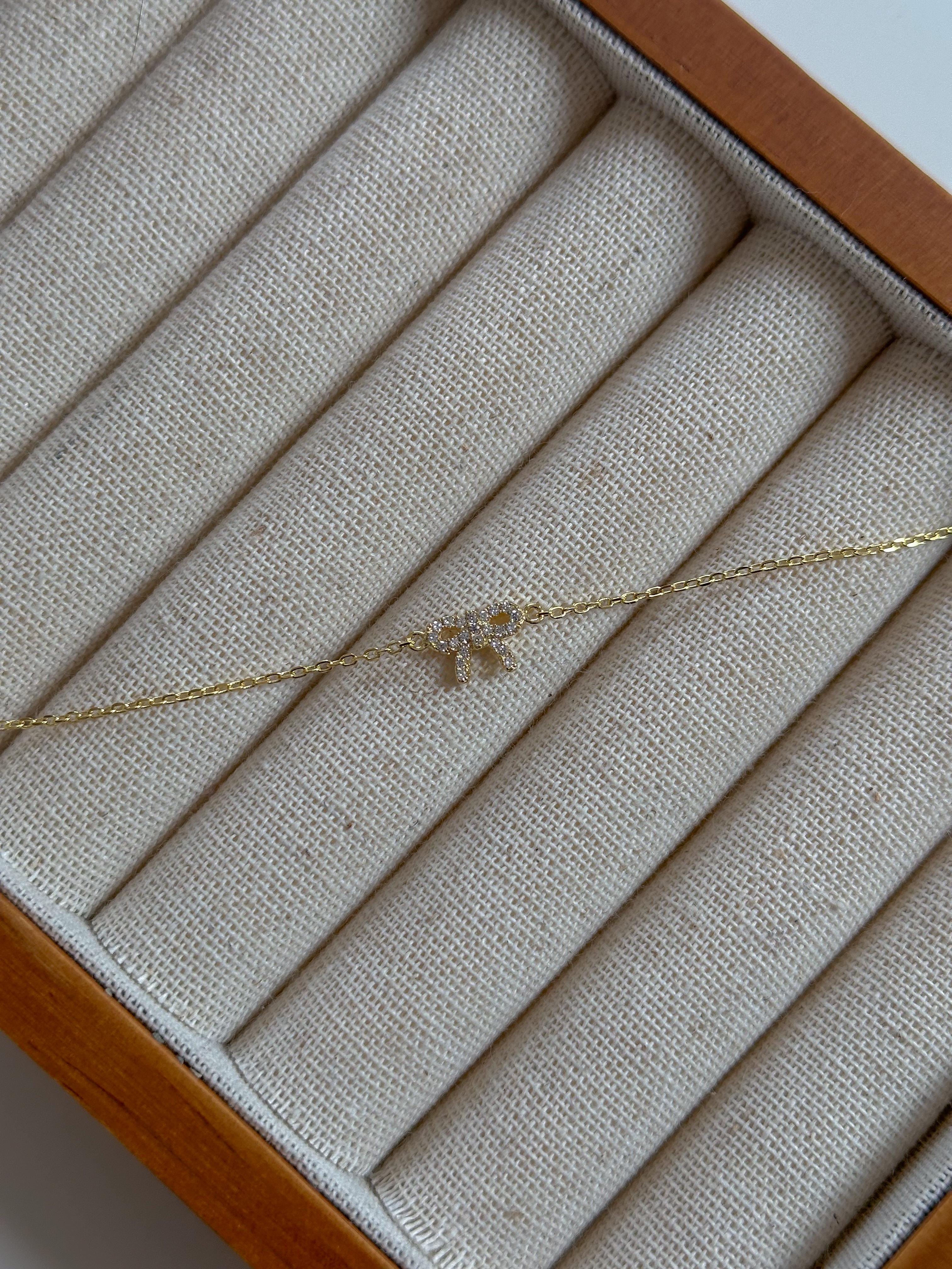 Minik Fiyonk Bileklik -  925 Ayar Gümüş