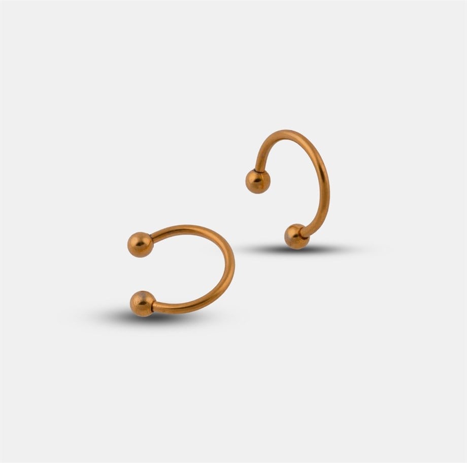 Septum Piercing - Titanyum