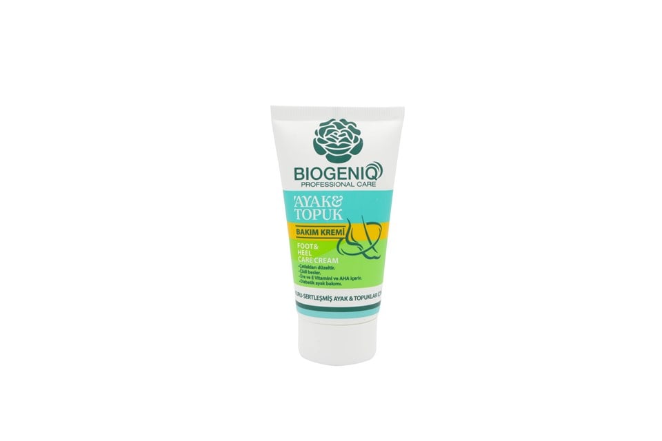 Biogeniq Biogeniq Ayak & Topuk Kremi 50 Ml 