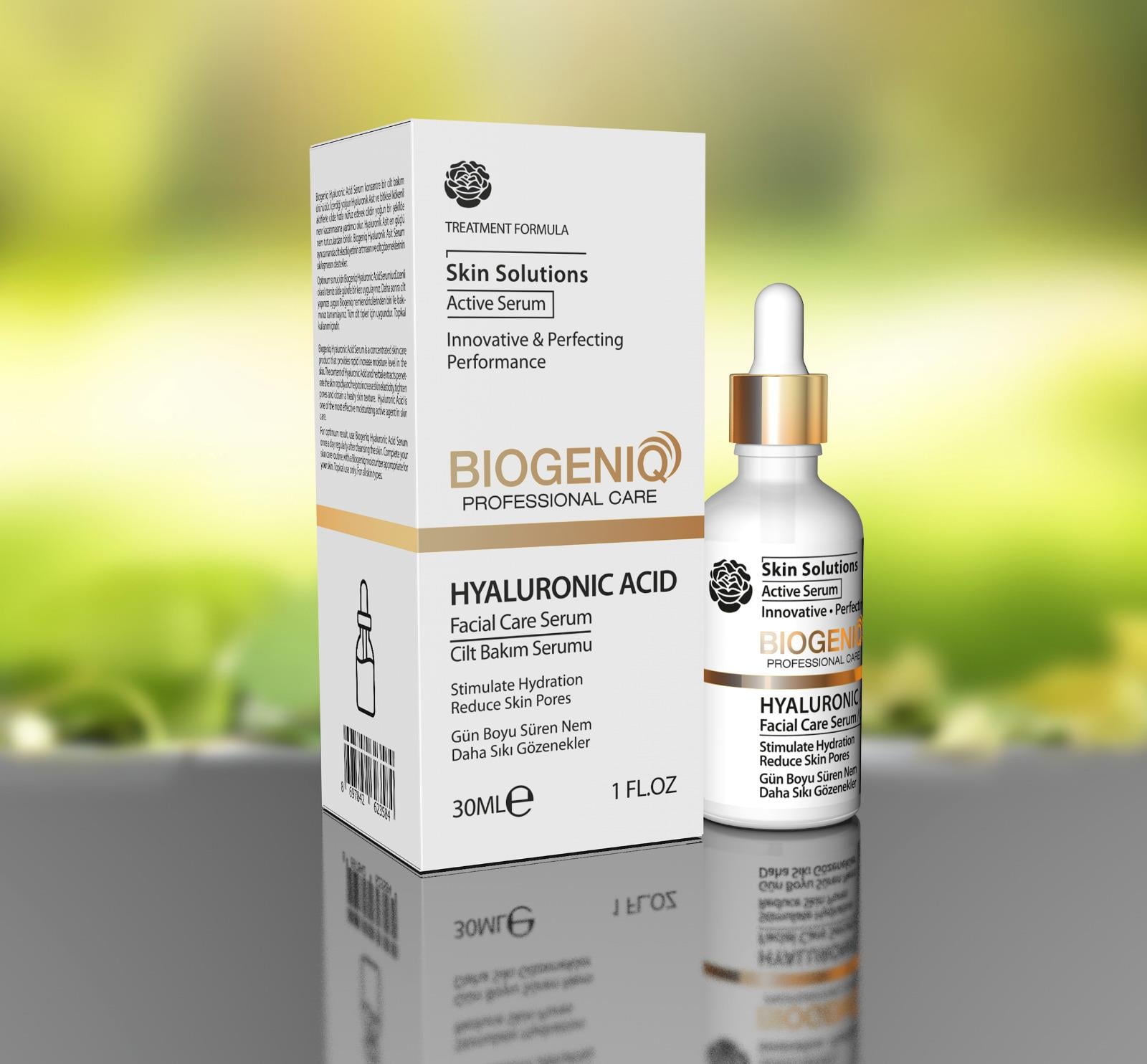 Biogeniq Biogeniq Beauty Serum Hyalüronik Asit Konsantre 