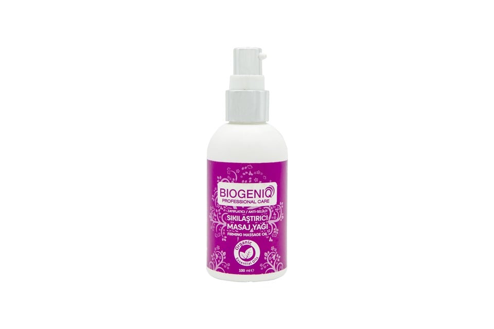 Biogeniq Biogeniq Sıkılaştırıcı Masaj Yağı 100 Ml