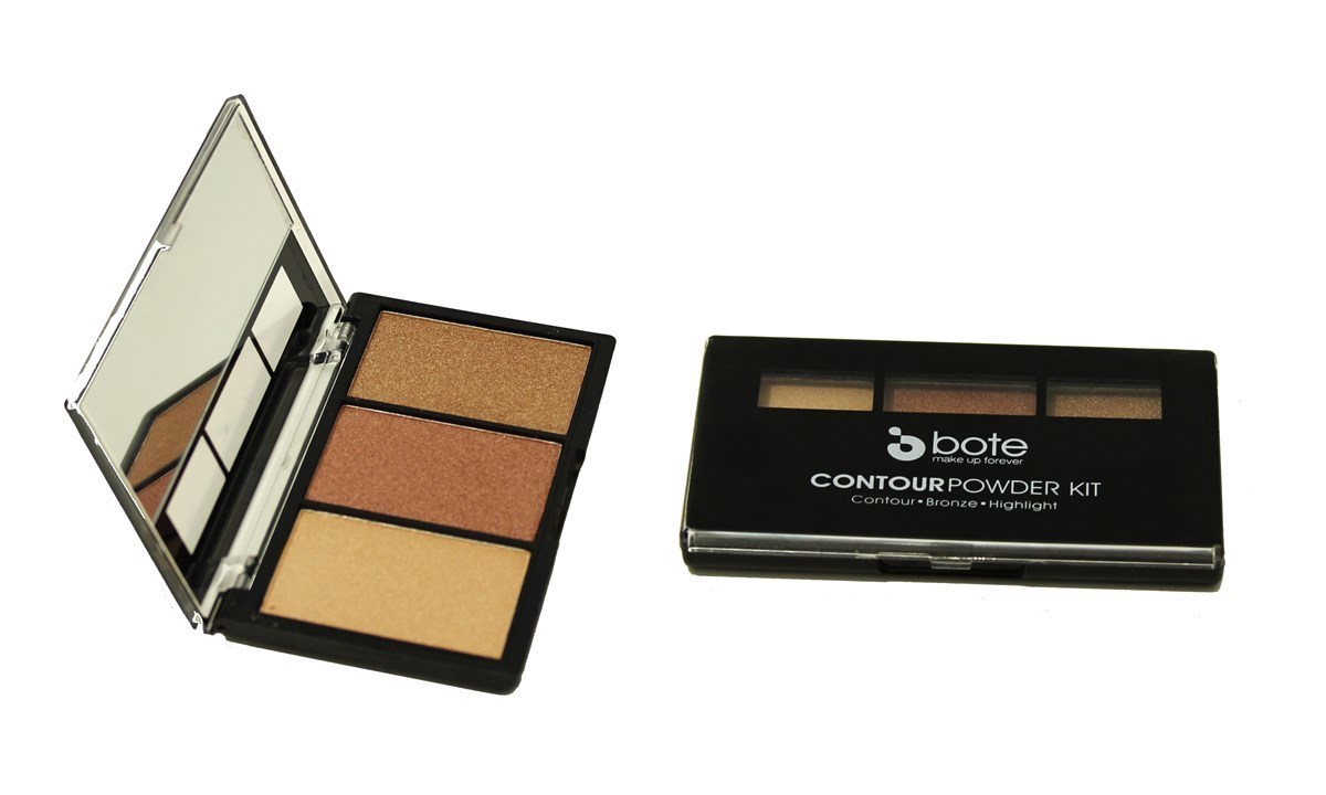 Bote Makeup Contour Powder Kıt 
