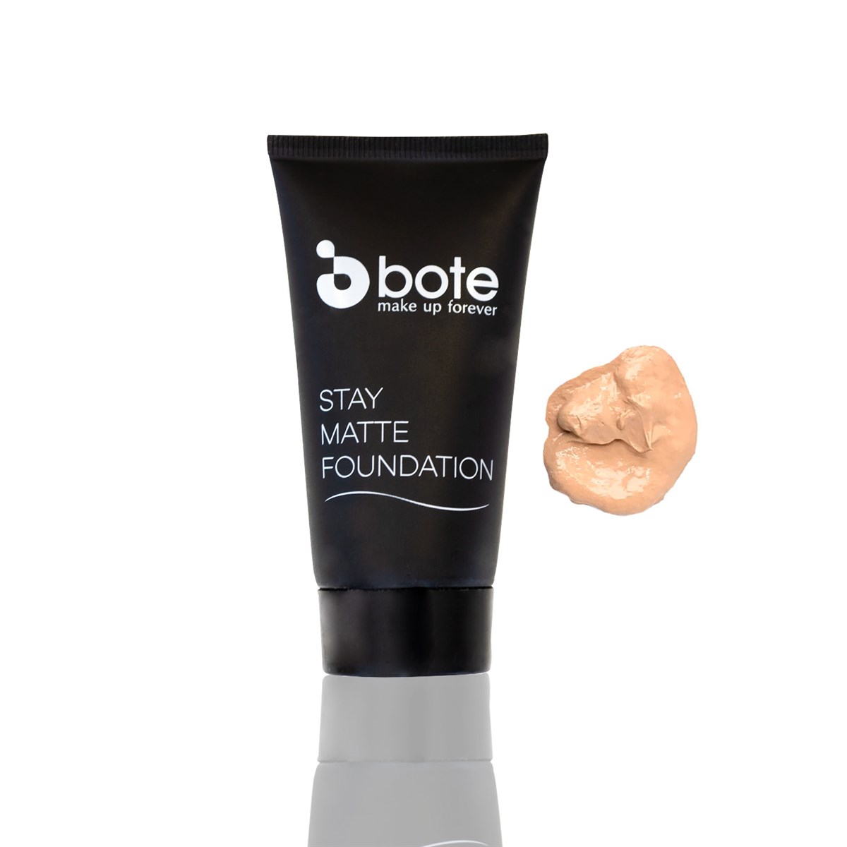 Bote Makeup Foundatıon Stay Matte 40Ml Tup M301