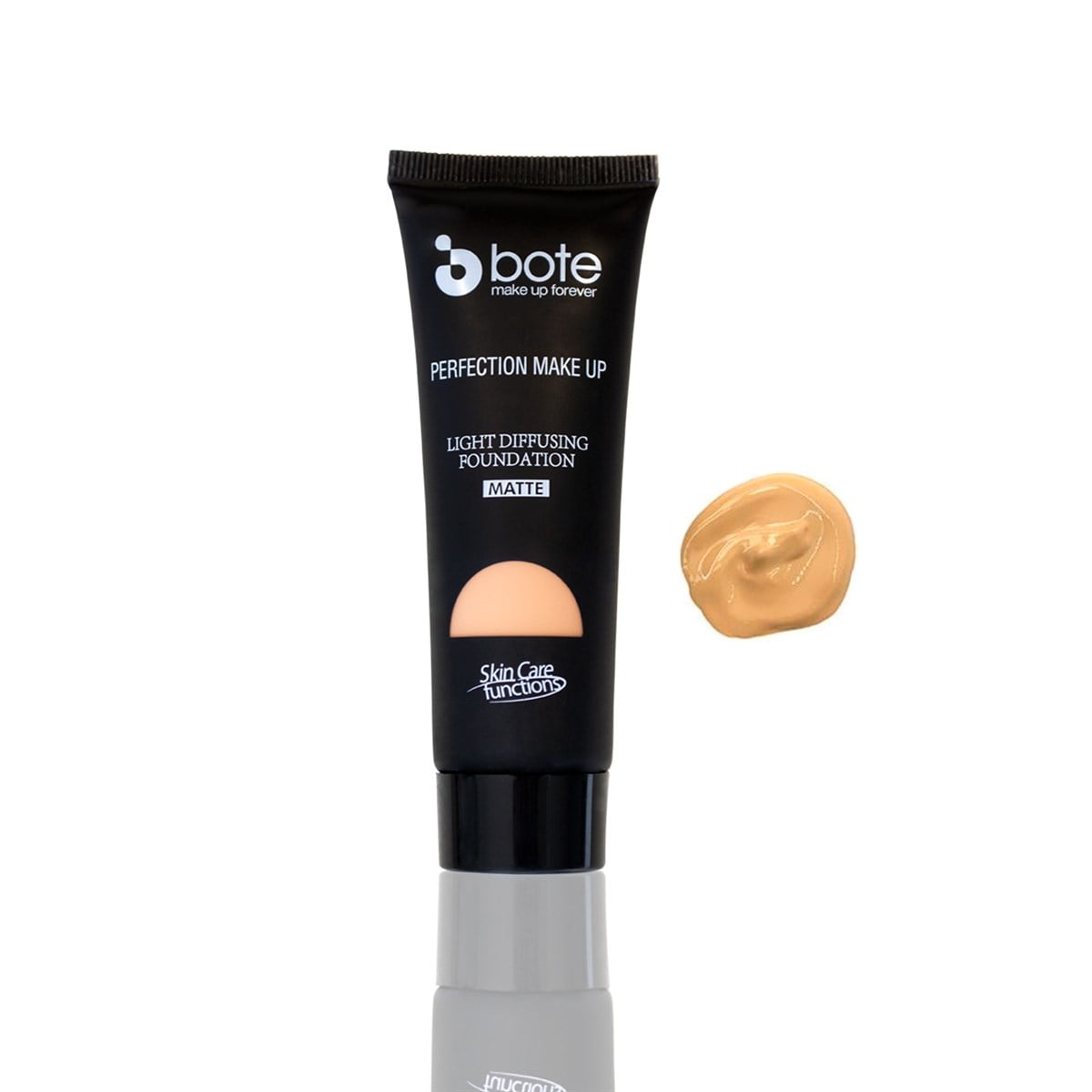 Bote Makeup Lıght Dıffusıng Foundatıon 2