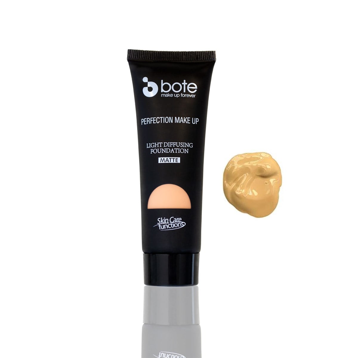 Bote Makeup Lıght Dıffusıng Foundatıon 3