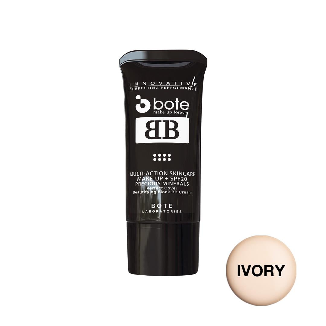 BoteBOTE BB CREAM IVORY 50ml