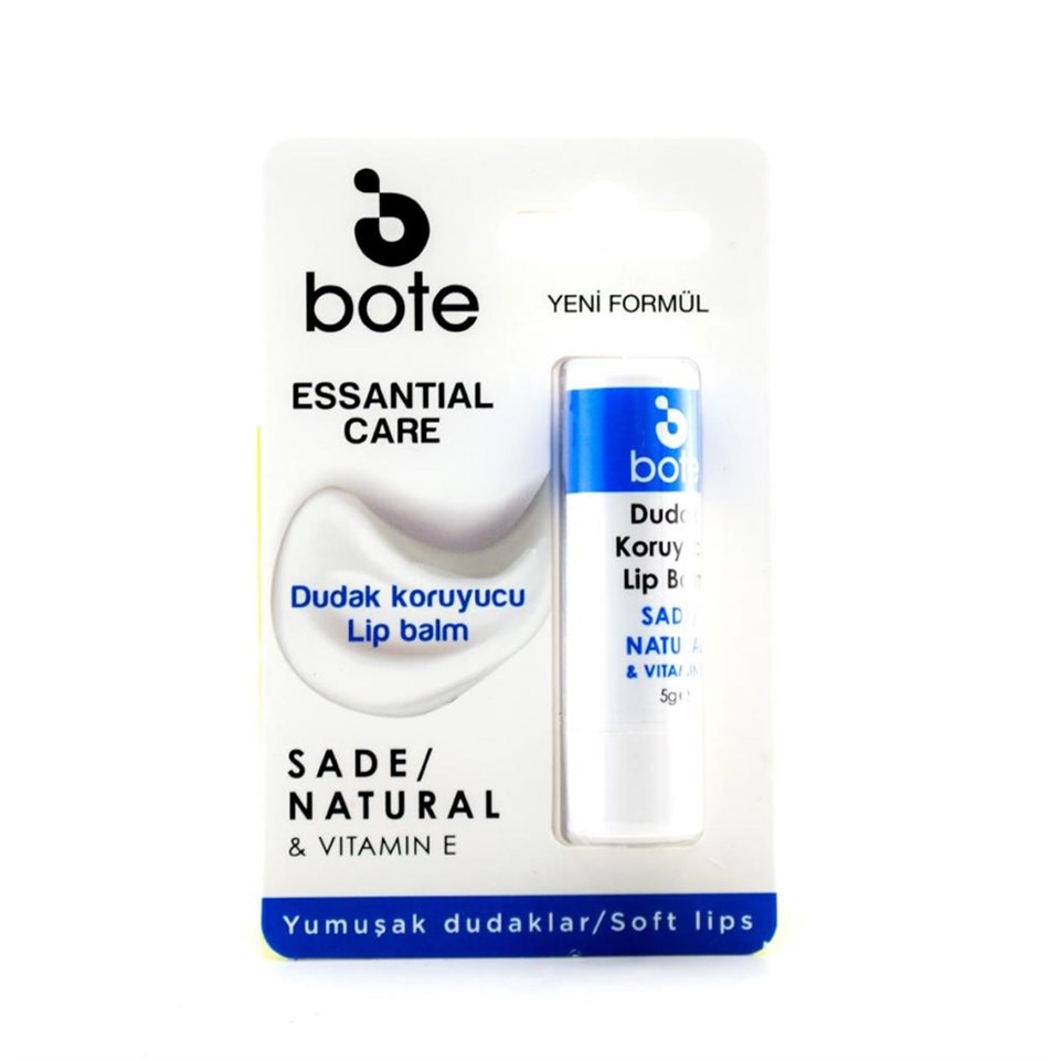 BoteBote Lip Balm Essential