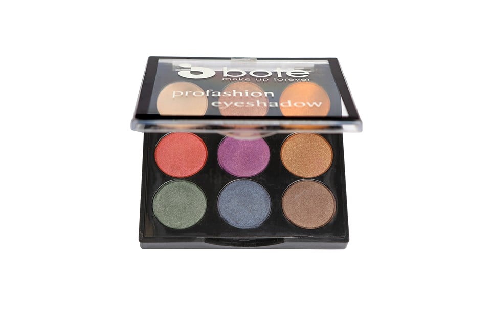 BoteBote Makeup 9'lu Far Paleti 03