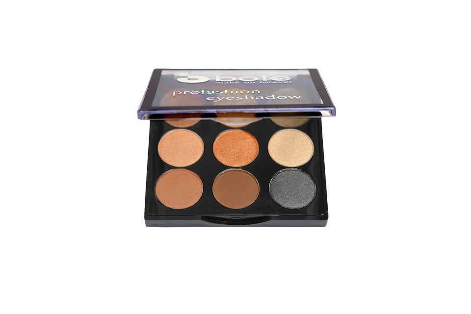 BoteBote Makeup 9'lu Far Paleti 04