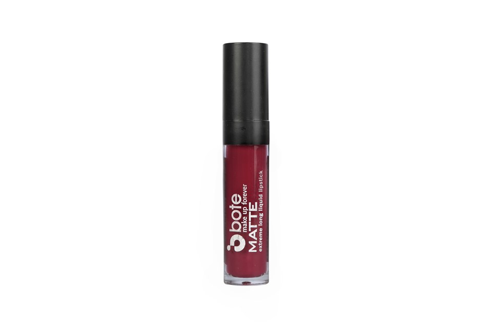BoteBote Makeup Extreme Long Likit Mat Ruj 04