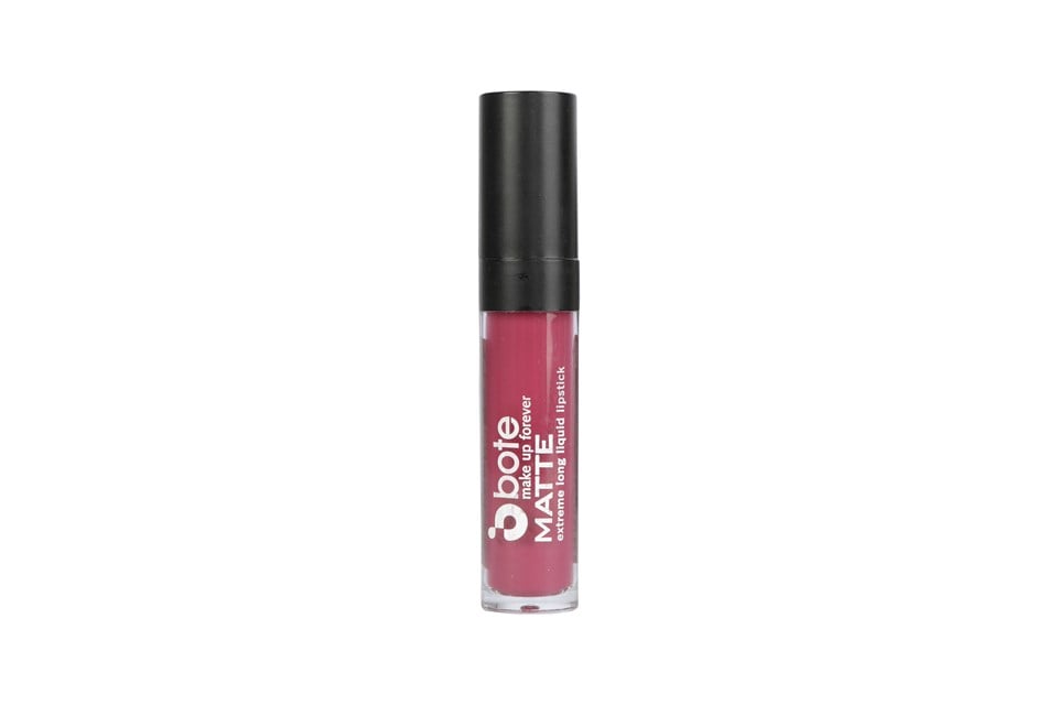 BoteBote Makeup Extreme Long Likit Mat Ruj 16