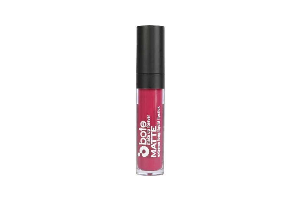BoteBote Makeup Extreme Long Likit Mat Ruj 15