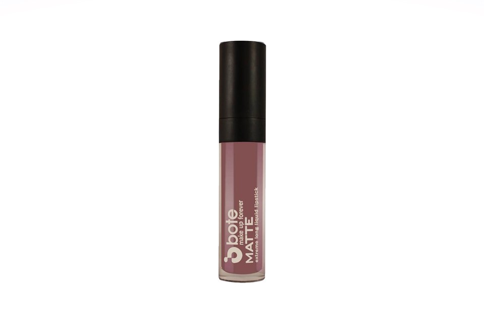 BoteBote Makeup Extreme Long Likit Mat Ruj 02