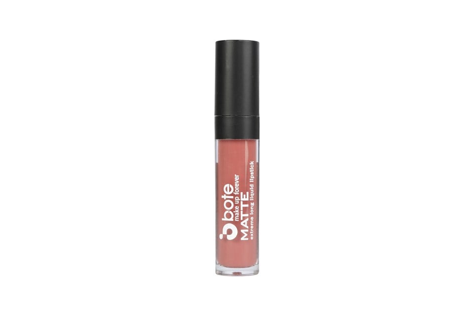 BoteBote Makeup Extreme Long Likit Mat Ruj 01