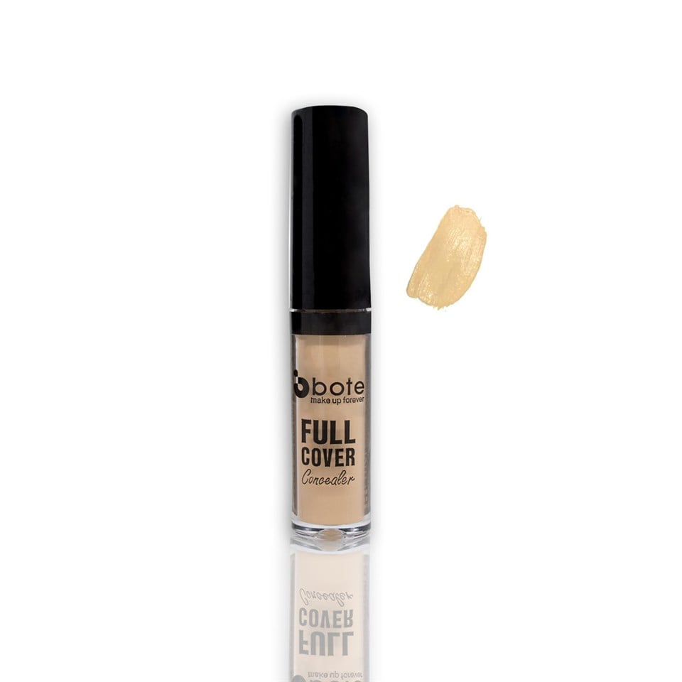 BoteBote Makeup Full Cover Likit Concealer 01