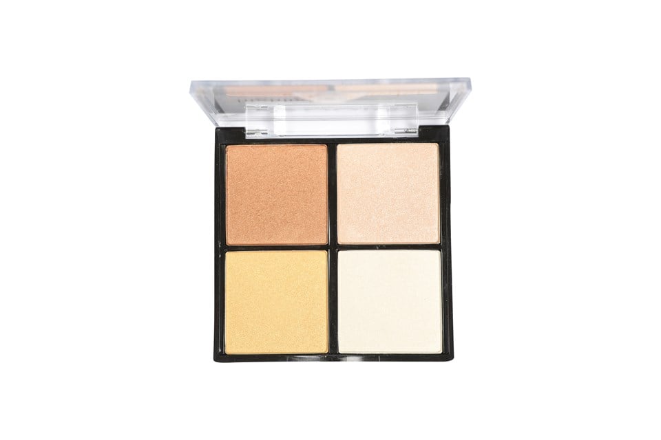 BoteBote Makeup Highlighter Paleti 02
