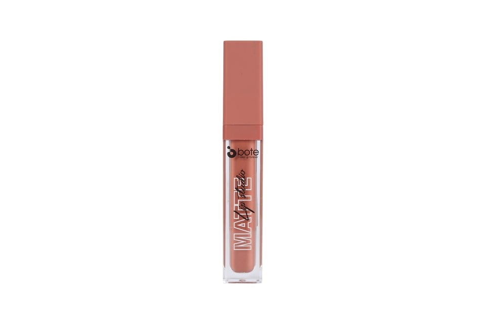 BoteBote Makeup Lip Studio Likit Mat Ruj 4