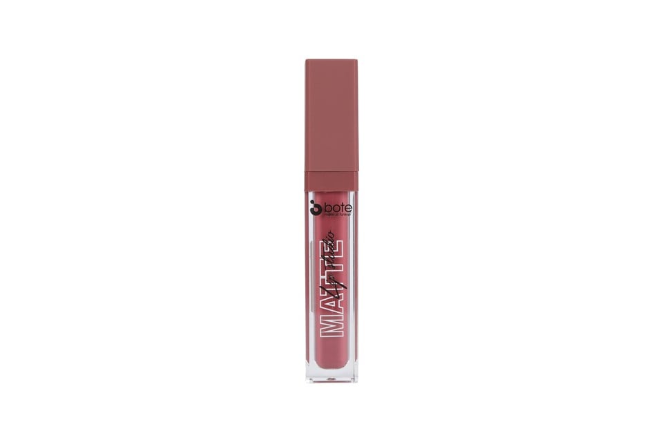 BoteBote Makeup Lip Studio Likit Mat Ruj 8