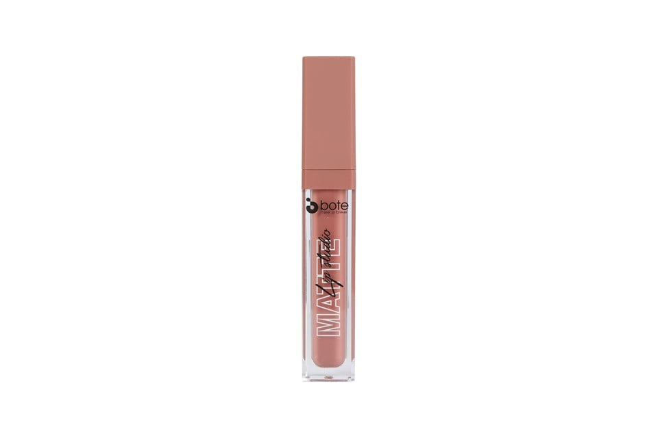 BoteBote Makeup Lip Studio Likit Mat Ruj 3