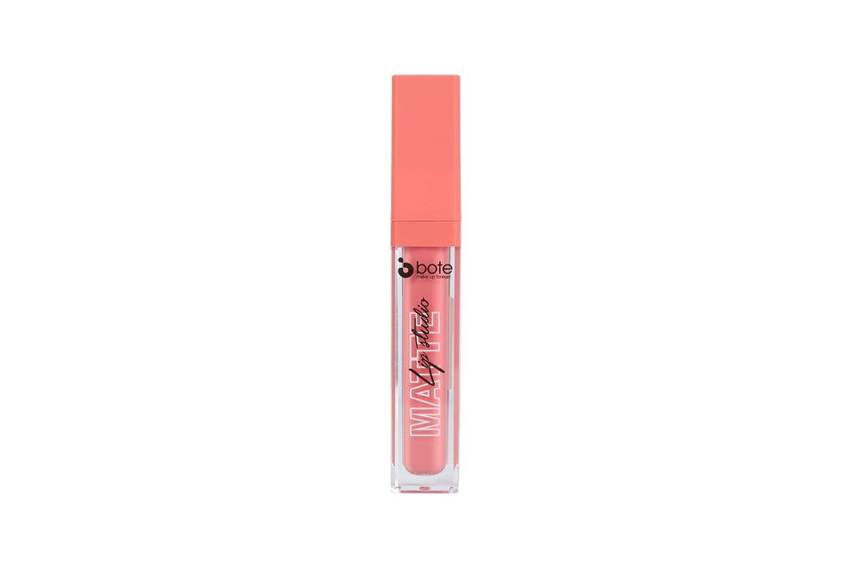 BoteBote Makeup Lip Studio Likit Mat Ruj 1