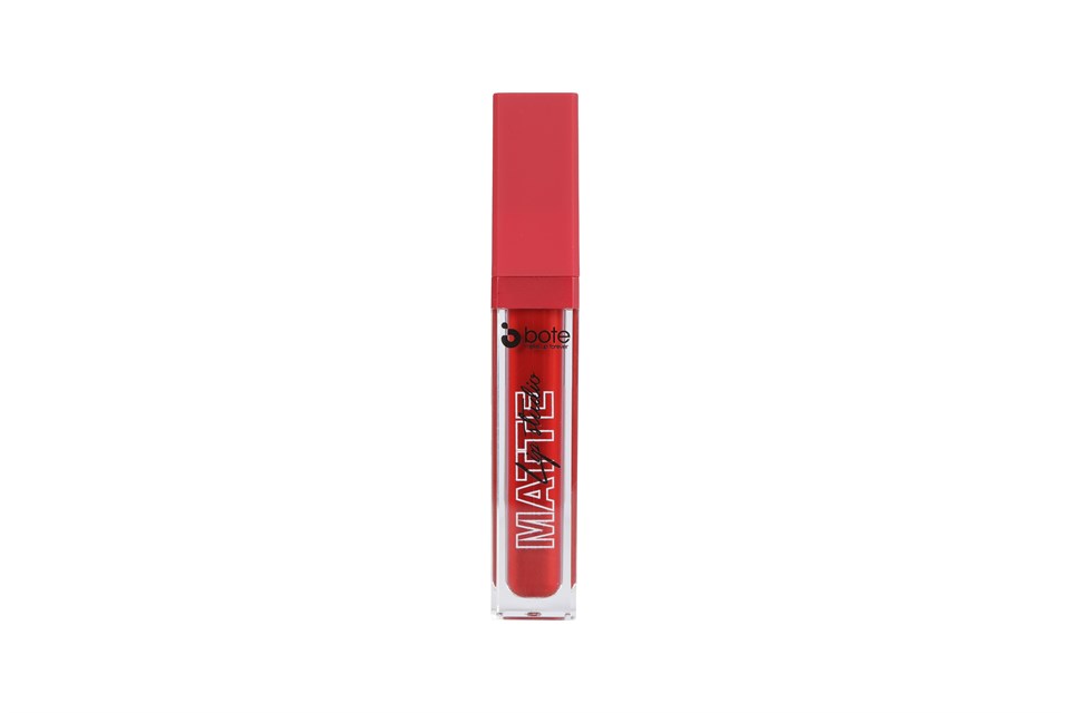 BoteBote Makeup Lip Studio Likit Mat Ruj 7