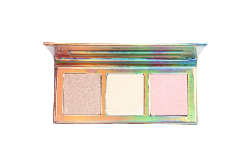 BoteBote Makeup Perfect Silky Highlighter Paleti