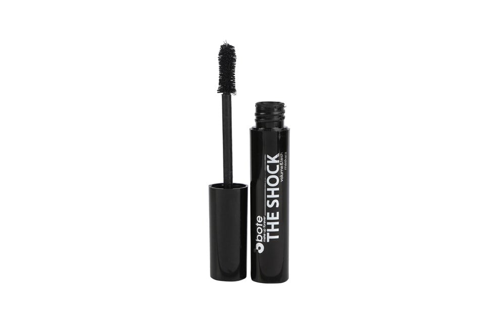BoteBote Makeup The Shock Volume & Lash Maskara