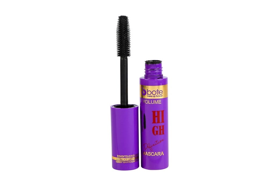 BoteBote Makeup Volume&Lenght Black Maskara