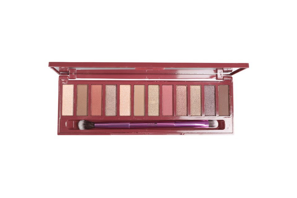 BoteBote Naked Eyeshadow Far Seti 2