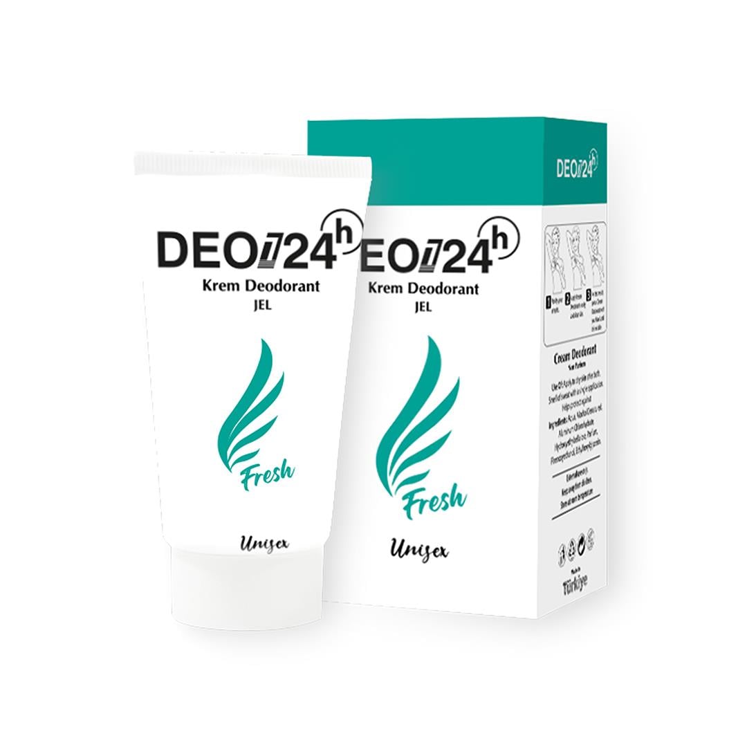 DEO 7/24DEO 7/24 KREM DEODORANT JEL 35ML
