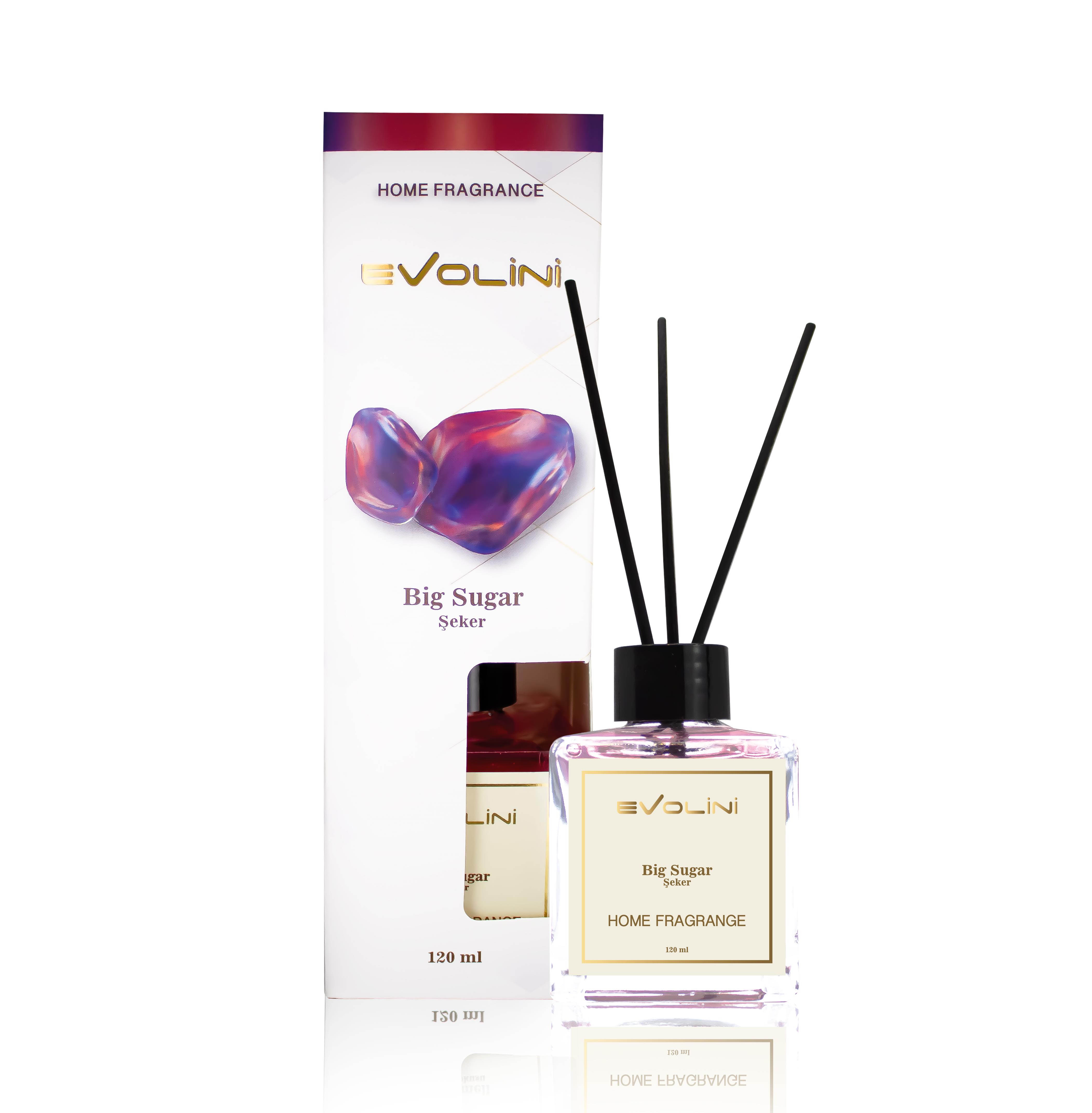 EvoliniEVOLİNİ ODA KOKUSU SAKIZ 120 ml