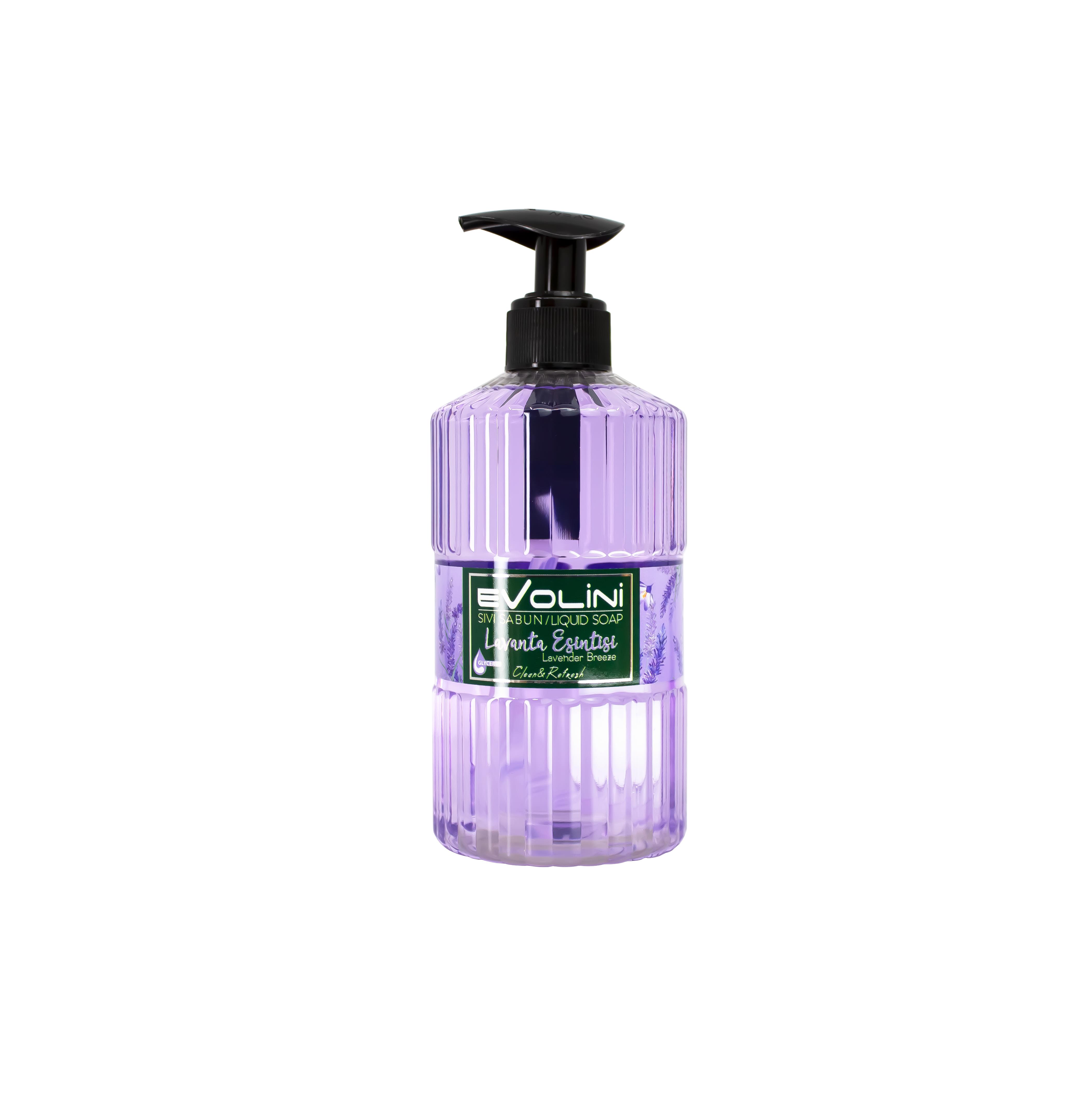 EvoliniEvolini Sıvı Sabun Lavanta Esintisi 500ml