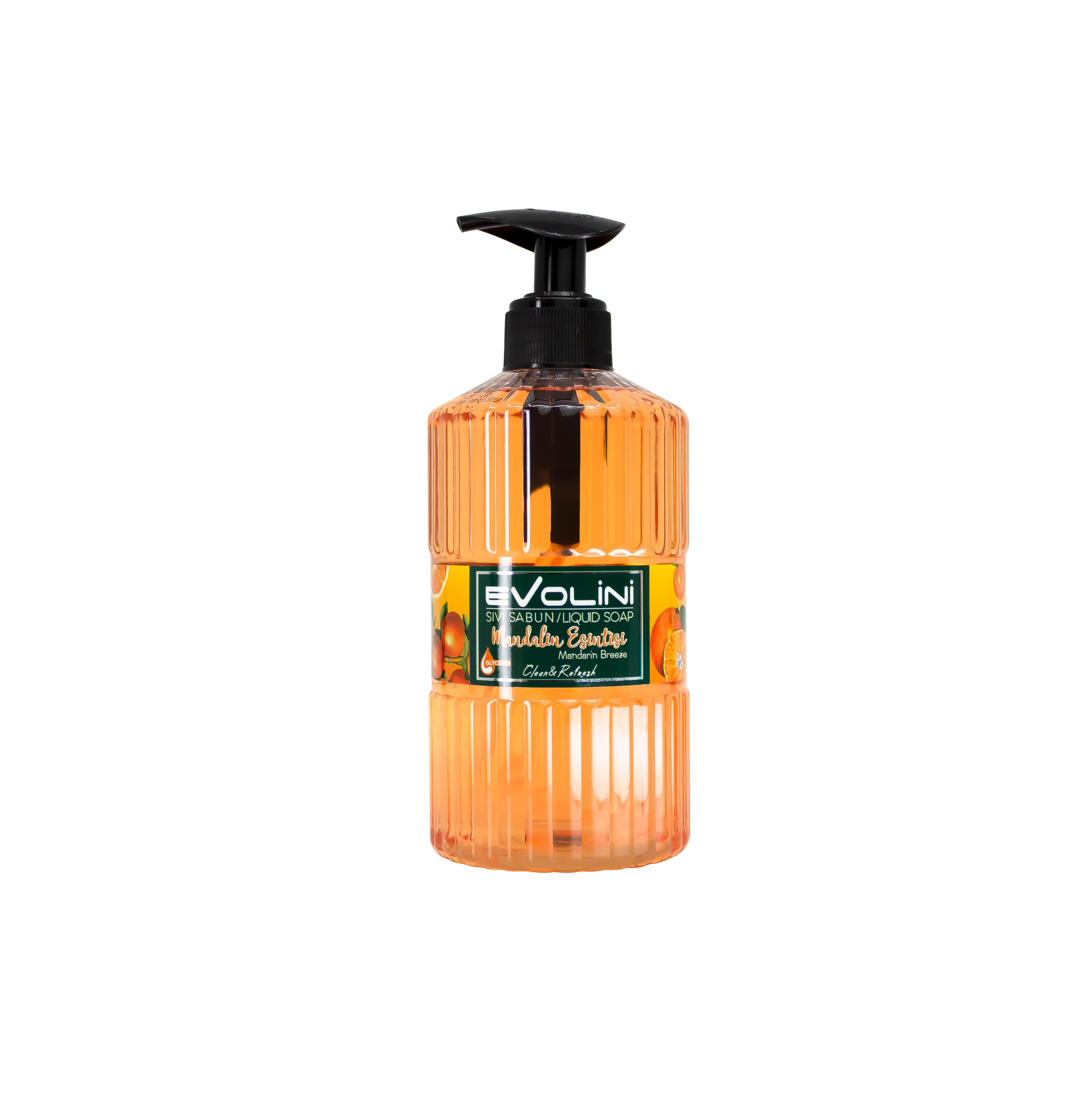 EvoliniEvolini Sıvı Sabun Mandalin Esintisi 500ml