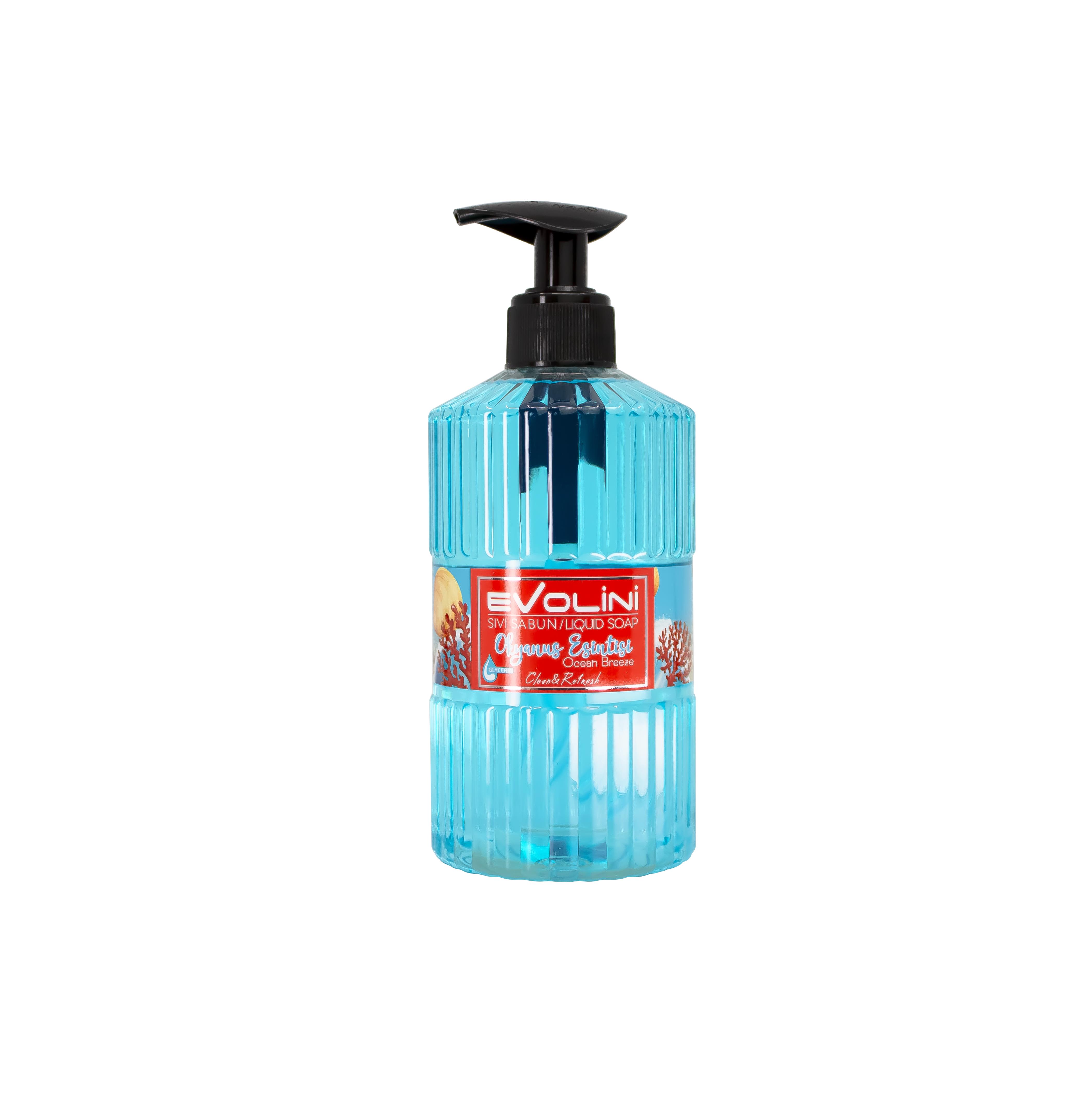 EvoliniEvolini Sıvı Sabun Okyanus Esintisi 500ml
