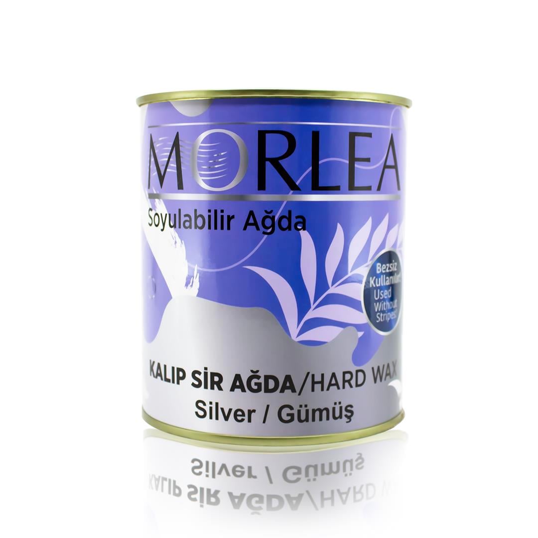 MORLEAMorlea Kalıp Sir Ağda Siyah-Silver 800gr