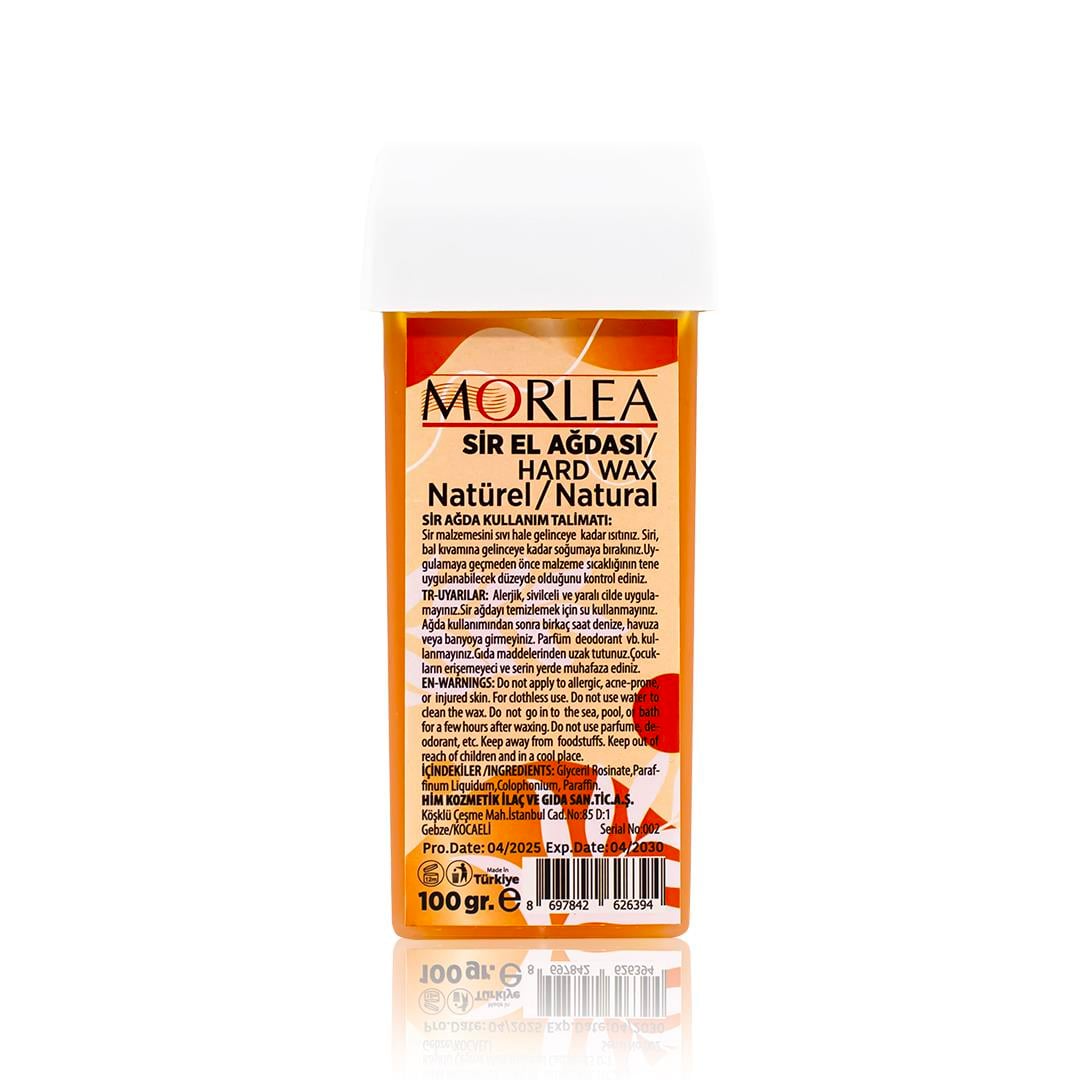 MORLEAMorlea Sir Ağda Natürel 100gr