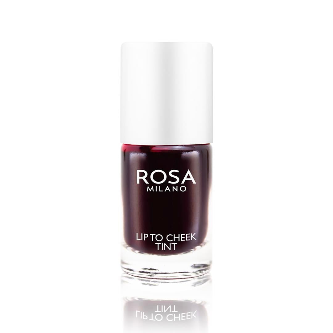 Rosa MilanoROSA MILANO TINT CHERRY RED COLOR 01
