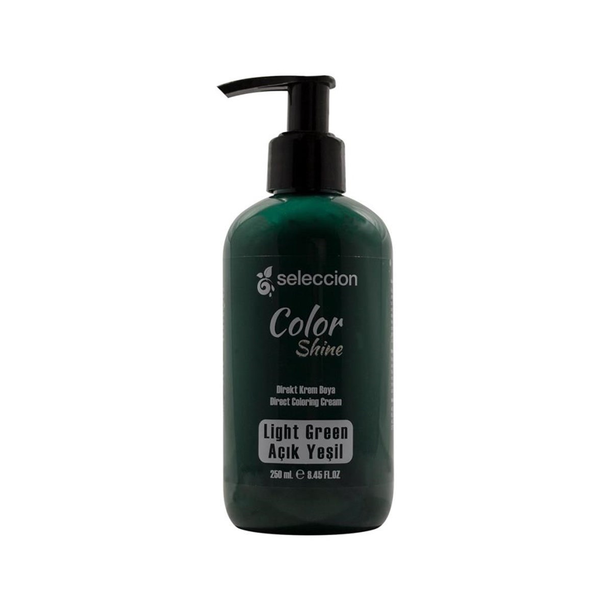 Seleccıon NaturelSeleccion 250 Ml Su Bazlı Boya 02 Açık Yeşil