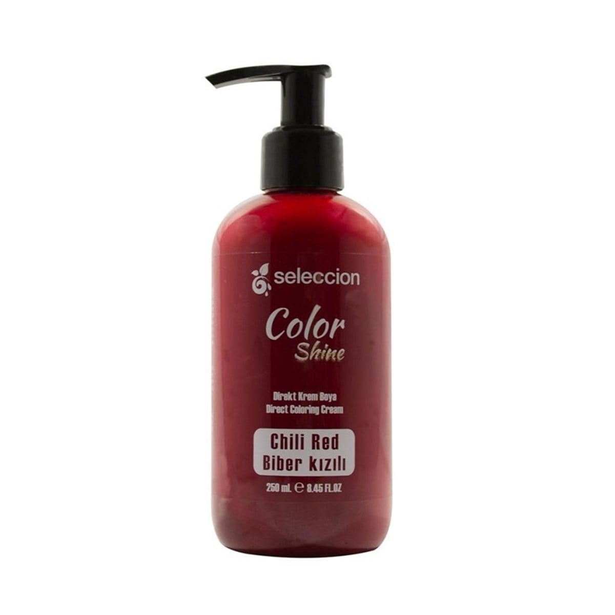Seleccıon NaturelSeleccion 250 Ml Su Bazlı Boya 03 Biber Kızılı