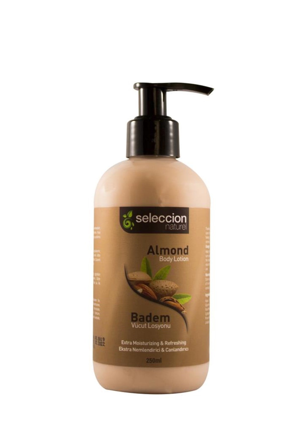 Seleccıon NaturelSeleccion Naturel 250 Ml Bademlı Vucut Losyonu