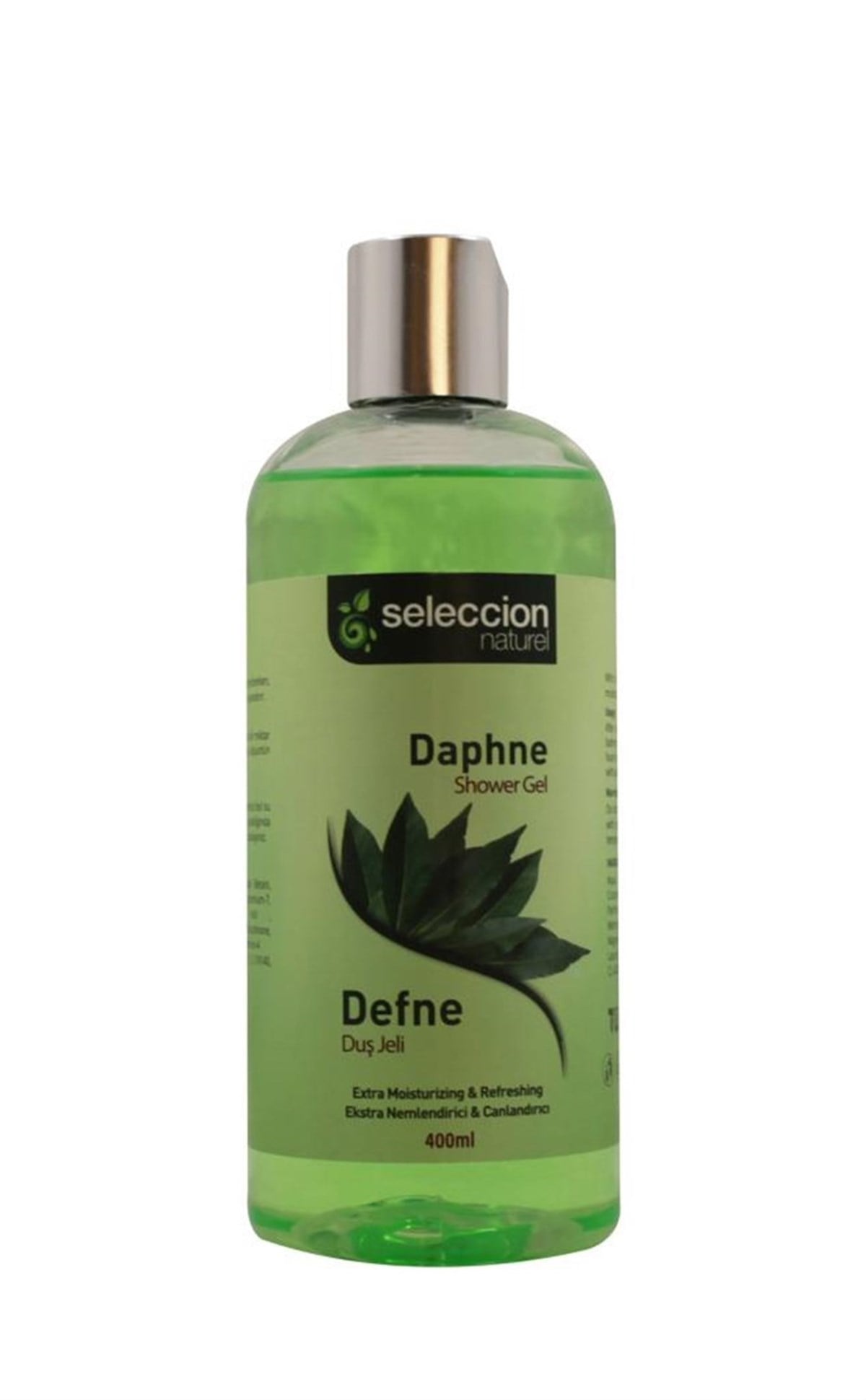 Seleccıon NaturelSeleccion Naturel 400 Ml Defne Dus Jelı