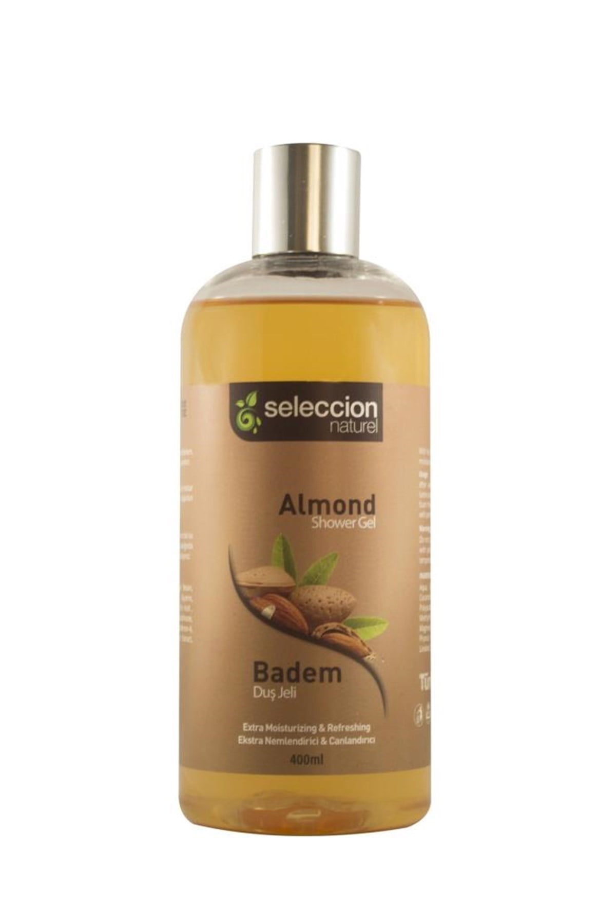 Seleccıon NaturelSeleccion Naturel 400 Ml Bademlı Dus Jelı